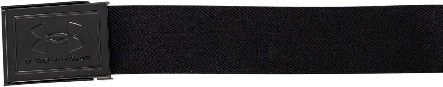 Under Armour mens Stretch Webbing Belt - Image 5