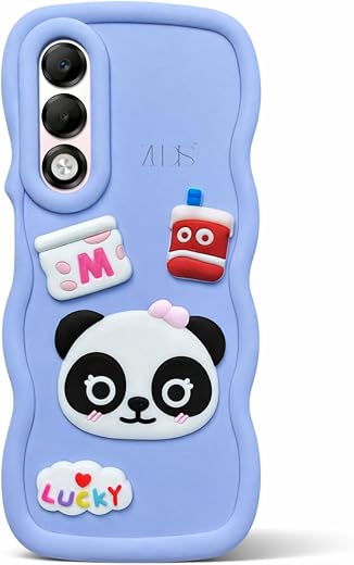 Fancy Back Cover for Oppo K13X 5G (Purple)