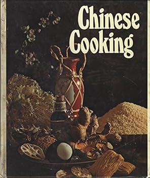 Hardcover 'Round the World Cooking Library: Chinese Cooking Book