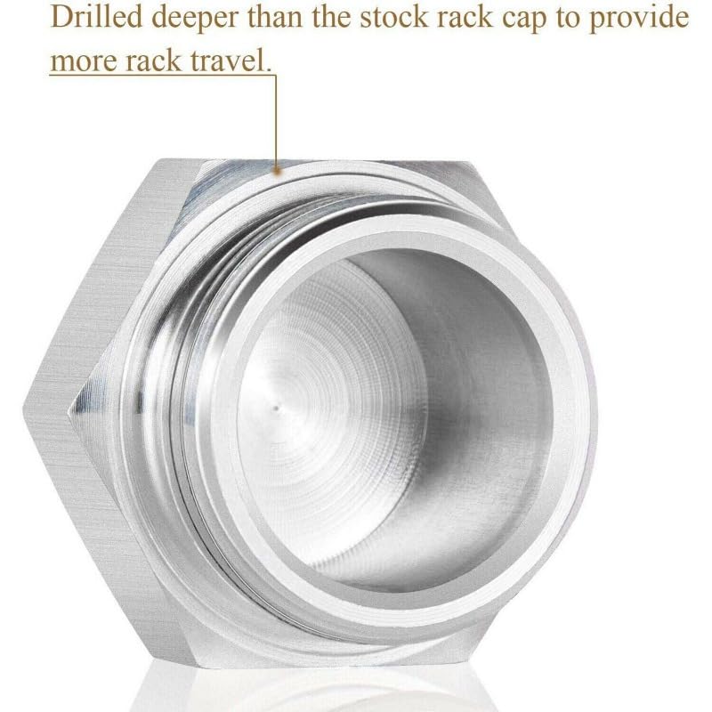 Aluminum Rack Cap Plug For 1994-1998 Dodge Cummins P7100 Injection Pump – Model 2095