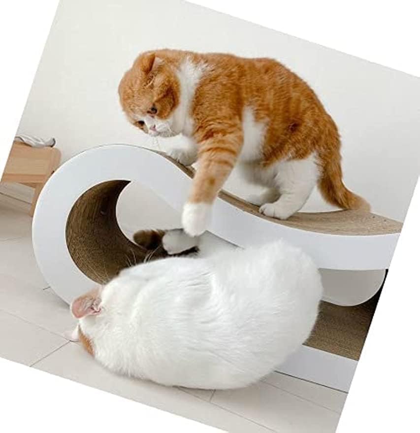 Amazon | 猫の爪とぎ 穴あき枕 猫 つめとぎ 爪とぎ 爪磨き 爪