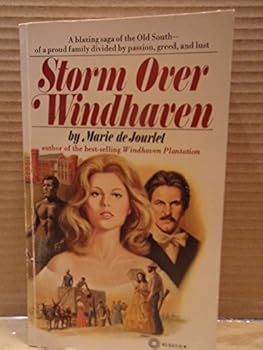 Mass Market Paperback Storm Over Windhaven Book