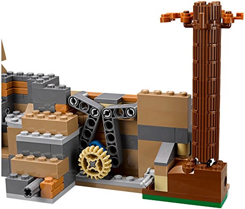 Star Wars TM 75139 - Battaglia al Castello di Maz - Lego - Immagine 6