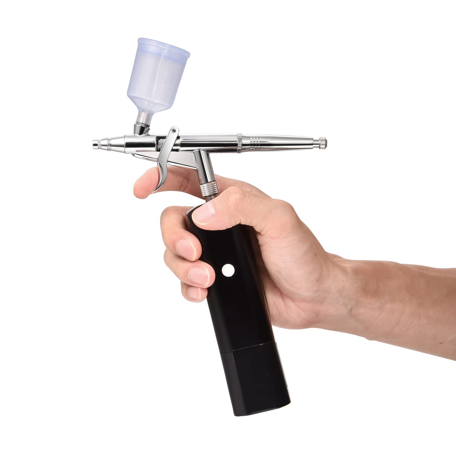 匠魂 エアブラシ コンプレッサー トリガー式 口径0.3mm プラモデル Amazon.co.jp: 匠魂 エアブラシ コンプレッサー トリガー式 口径