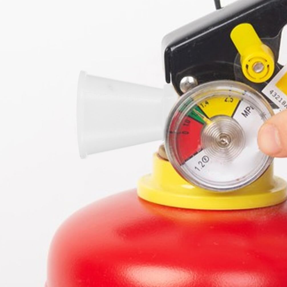 PRETYZOOM Enhance Your Fire Extinguisher 20pcs Nozzles for 3kg Dry Powder Fire Extinguisher Replacement