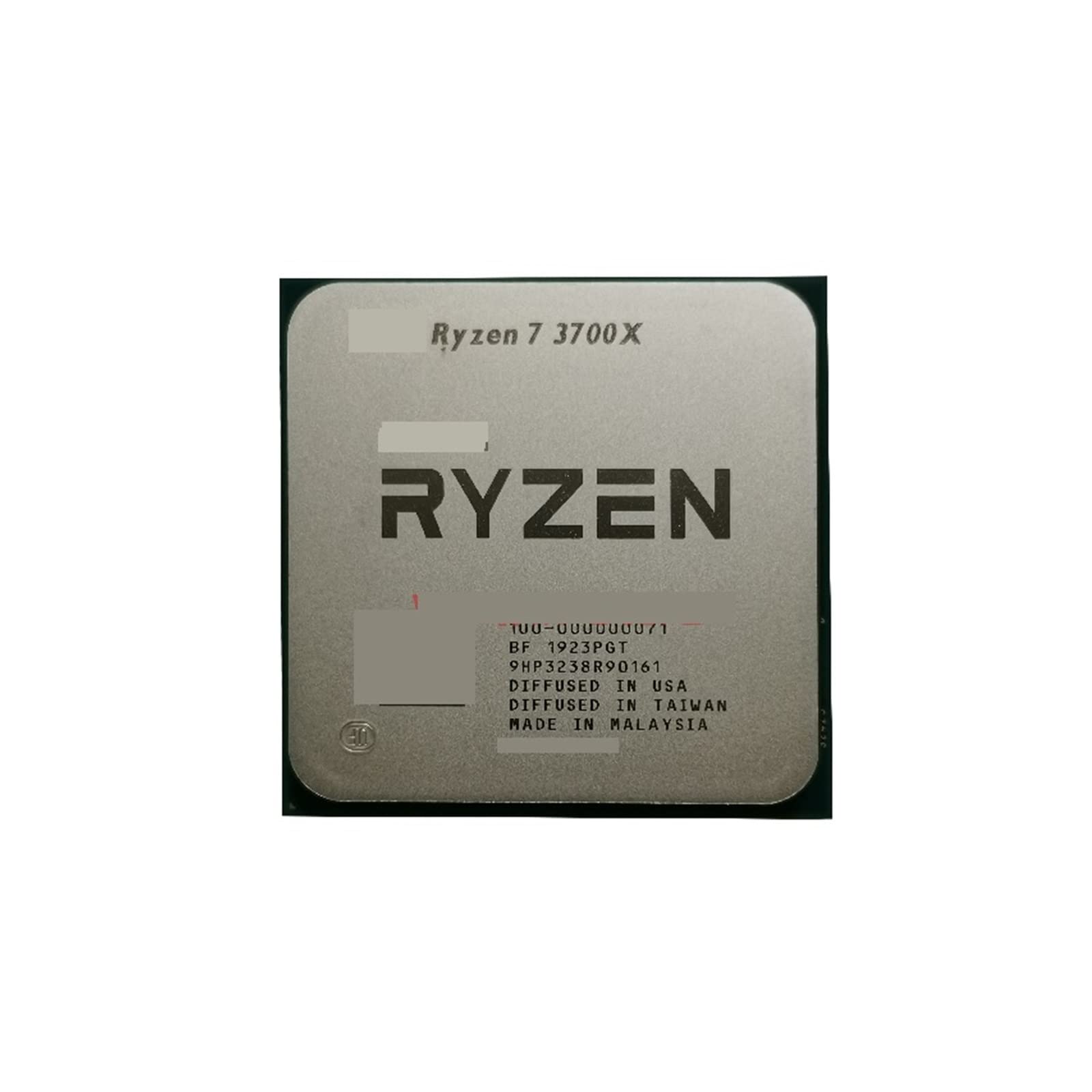 Amazon | コンピューター Ryzen 7 3700X R7 3700X 3.6 GHz 7NM