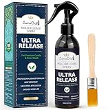 LumaCraft Silicone Trennmittel Spray für Silikonformen, professionell für Guss & Skulptur, schnelltrocknender Feinsprühnebel, wasserlöslich, rückstandsfrei, geruchsneutral