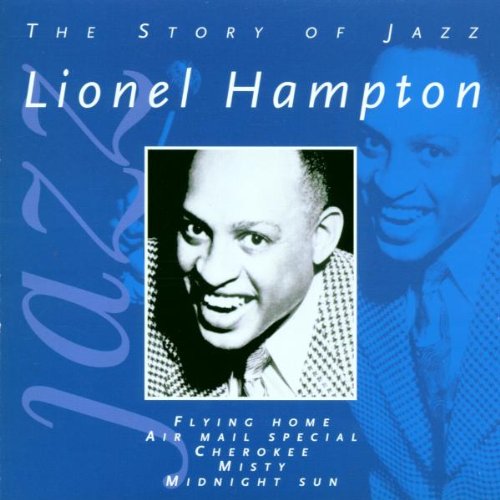 Story of Jazz [Audio CD] Hampton, Lionel