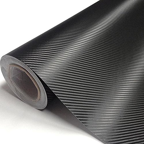 Diyah 3D Black Carbon Fiber