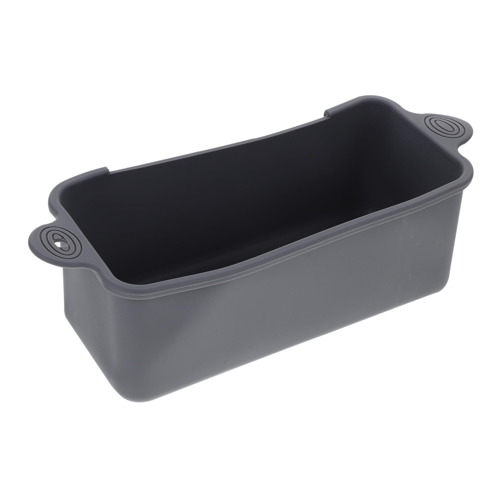 SUPVOX Oil Drip Pan Silicone Liner Liner for Grease Cup Easy Clean Camping Accessory