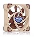 Noctua NF-A4x10 PWM, Premium Quiet Fan, 4-Pin (40x10mm, Brown)