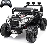 sopbost 24V 7Ah Ride On Toys for Big Kids Ride On Car with...