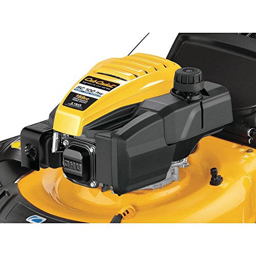 Cub Cadet SC500Z 21" SelfPropelled Gas Lawn Mower Review Lawn Mower