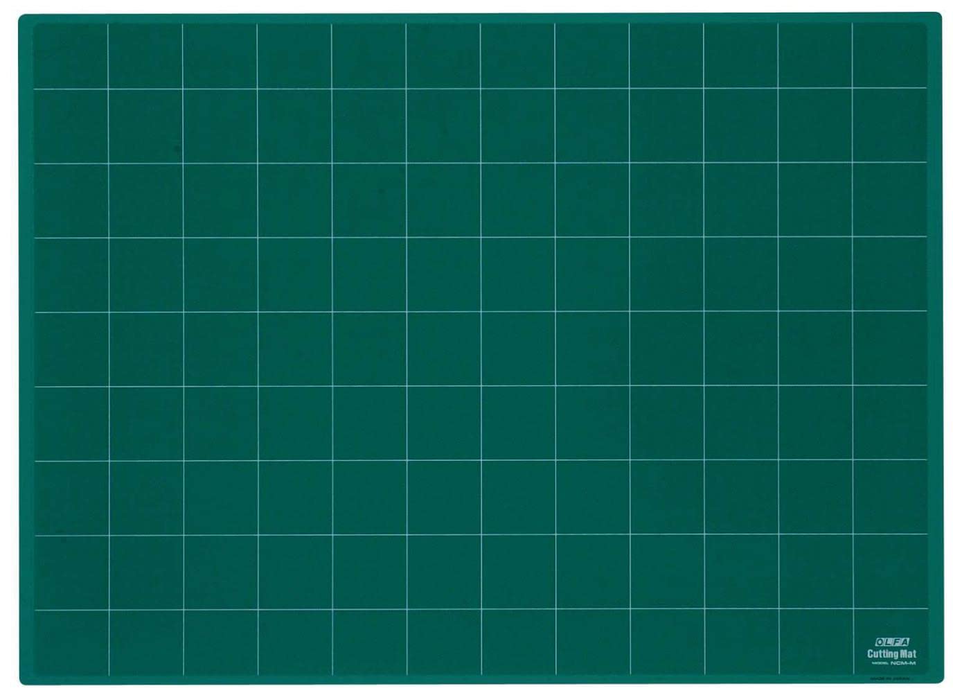 Olfa Black Tcm-S - Plancha De Corte Profesional 450X300x3mm (Translucido)