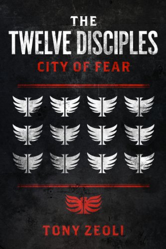 The Twelve Disciples view 2