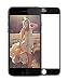iPhone 6S Tempered Screen Protector, Pomelo Best Edge to Edge Full Cover 3D Tempered Glass Screen Protector for iPhone 6S, iPhone 6, 0.33mm 9H Hardness 3D Curved Glass Film Protector (iPhone 6s Black)