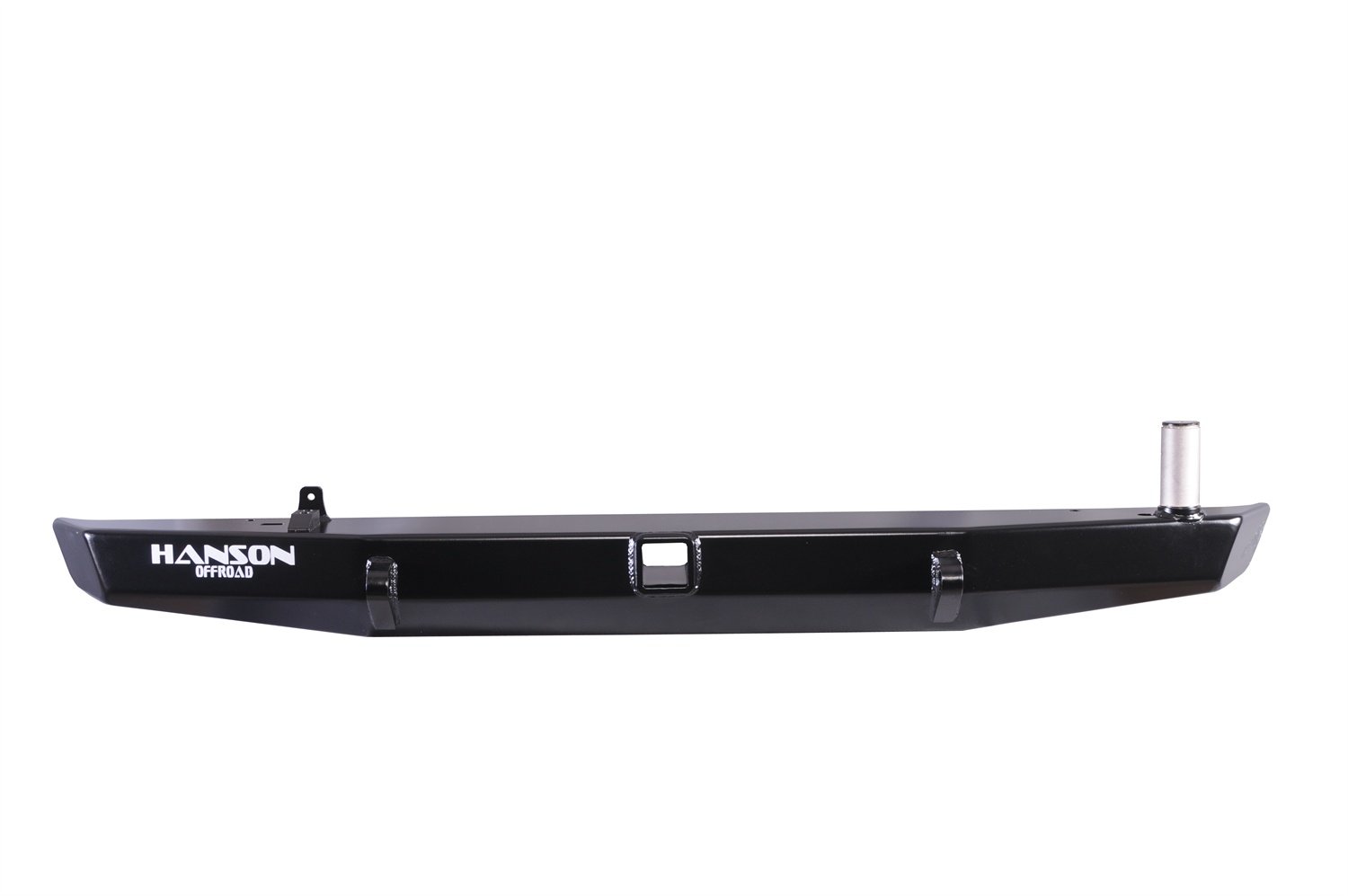 Hanson Offroad-JRR4102-P-Jeep Rear Spindle Bumper