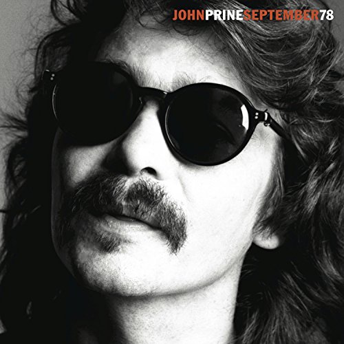 Album Art for September 78 by John Prine