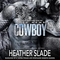 Couverture de Code Name: Cowboy