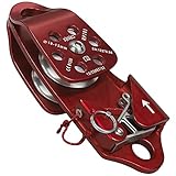 polea para winch Lados de aluminio del oscilación y la placa principal