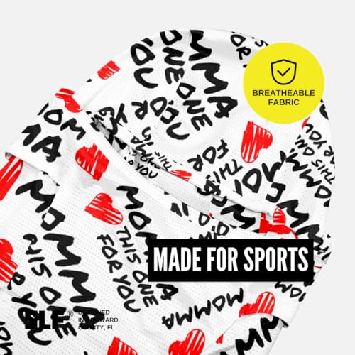 Image of SLEEFS Balaclava Face Mask Men & Women - Loose Fit, Breathable Ski Mask Shiesty for Football, Cycling - All Weather Use