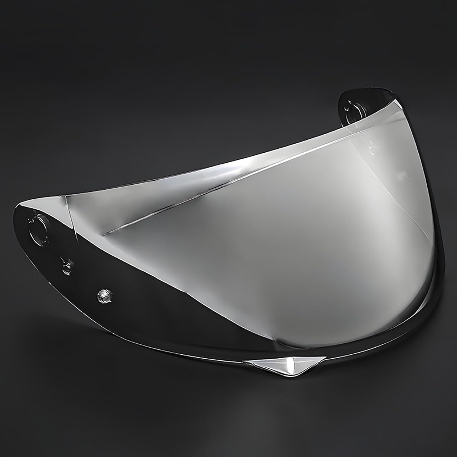 Visiera Casco Moto Casco Parabrezza Moto Visiera a Lente Integrale | per HJC HJ34P C10