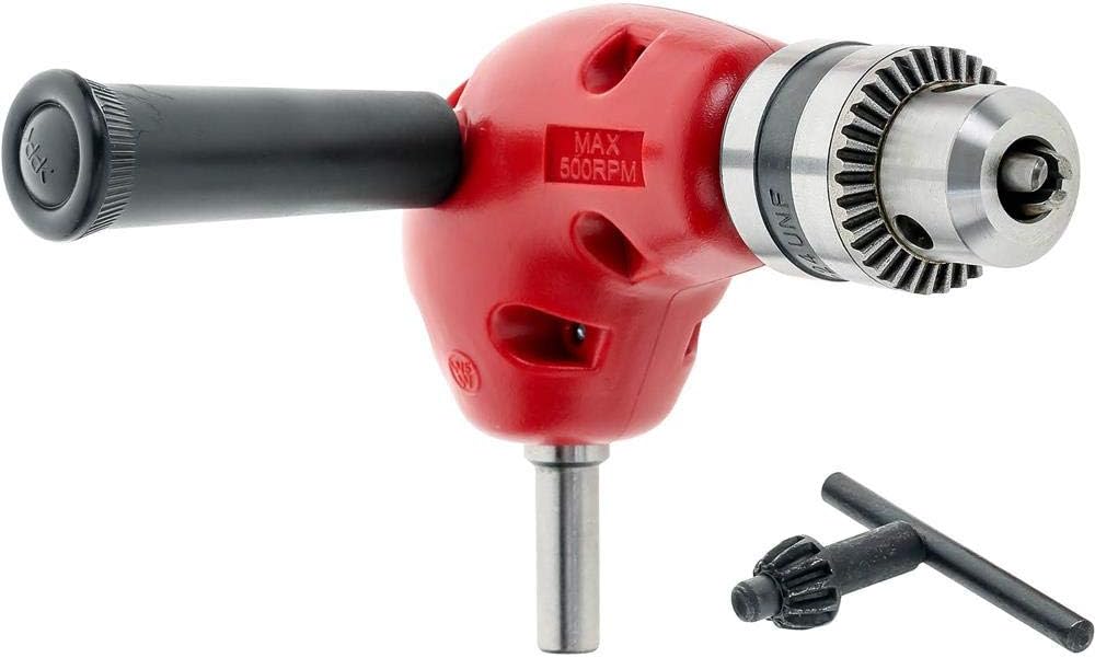 Milwaukee 49-22-8510 Rechtwinkliger Bohraufsatz - Für Enge Arbeitsbereiche