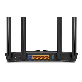 【中古】TP-Link Archer AX50 AX3000 Amazon.com: TP-Link Archer AX50 AX3000 Wireless Dual-Band