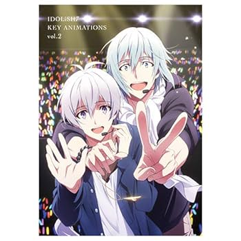 IDOLiSH7 KEY ANIMATIONS vol.1 原画集 IDOLiSH7 KEY ANIMATIONS vol.1 原画集 Amazon.co.jp: IDOLiSH7