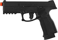Vista 3 de ASG Steyr L9-A2 – Pistola de aire con retroceso CO2 Airsoft y cargador