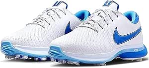 NIKE(ナイキ) 29.5cm エア ズーム ビクトリー ツアー 3 ゴルフシューズ AIR ZOOM VICTORY TOUR 3 国内正規品 DX9025 ホワイト/ユニバーシティブルー