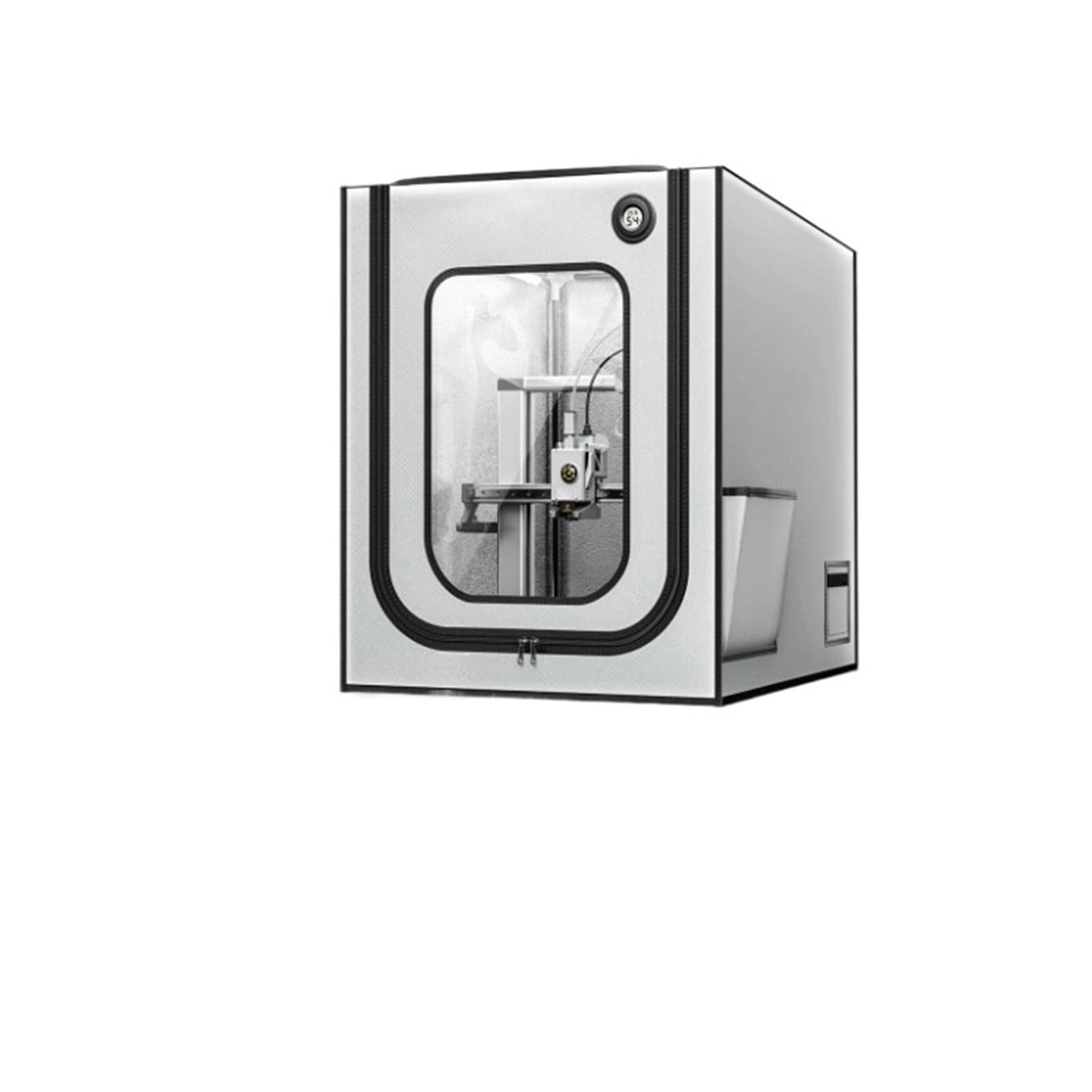 Amazon.co.jp: Bambu Lab A1/A1 Mini対応3Dプリンターエンクロージャー