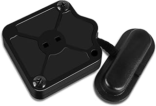 Tour Pack Trunk Lid Tether for Harley Touring Road King Road Glide Street Glide 2014-later Rear Tailgate Pull Cord for Chopped Razor Pak Easily Stretchable