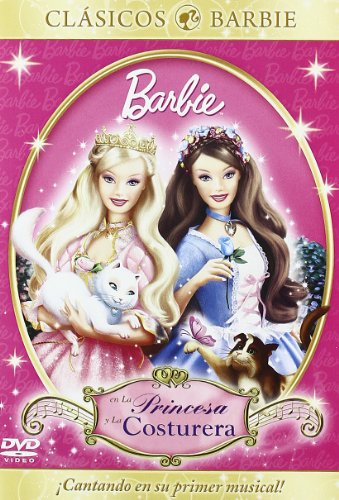 Ver Barbie La Princesa Y La Costurera Castellano