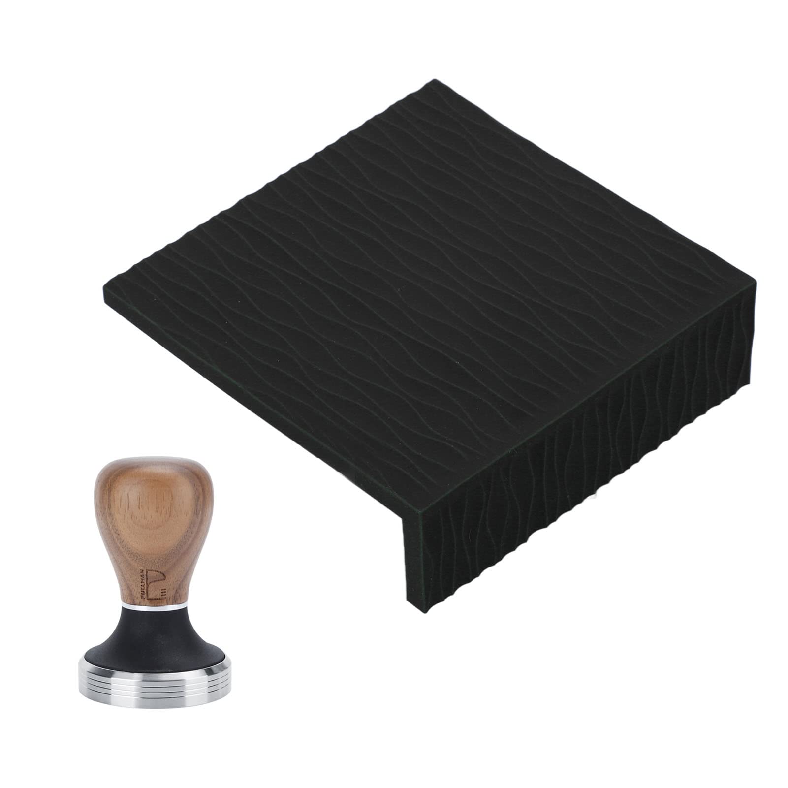 Manipulador de café, Tapete Protector Flexible, Protección Perfecta para la Cocina del Hogar (Airshihxkwim1ugo-11)