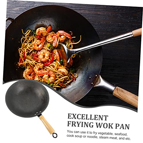 Sartén Wok para Cocina Eléctrica con Asas Ergonómicas miniatura 6