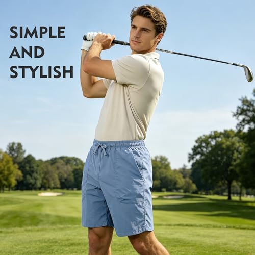 EMPTYPOP Mens Athletic Shorts - image 3