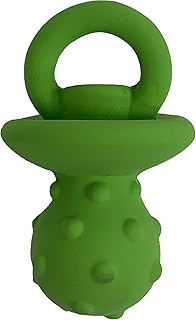 MiniPet Pacifier 4 Inch Latex Dog Toy