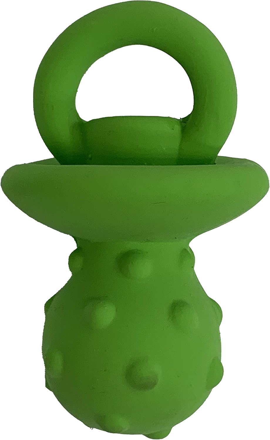 Multipet MiniPet Pacifier 4" Latex Dog Toy