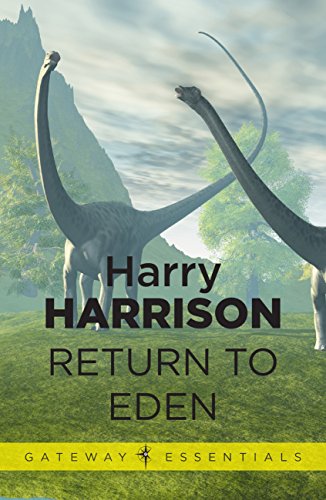 Return to Eden: Eden Book 3 (English Edition)