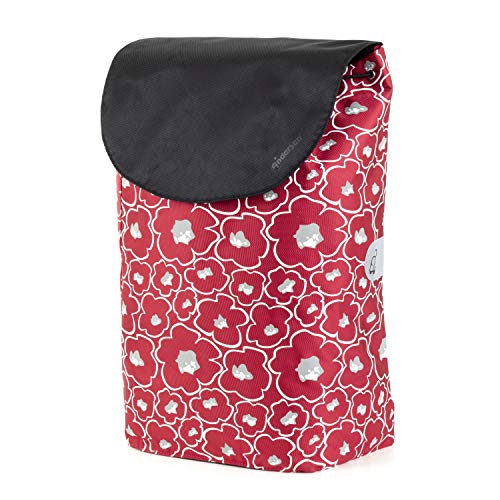 Andersen Shopper Scala Treppensteiger und 39 Liter Tasche Lilo rot – Bild 3