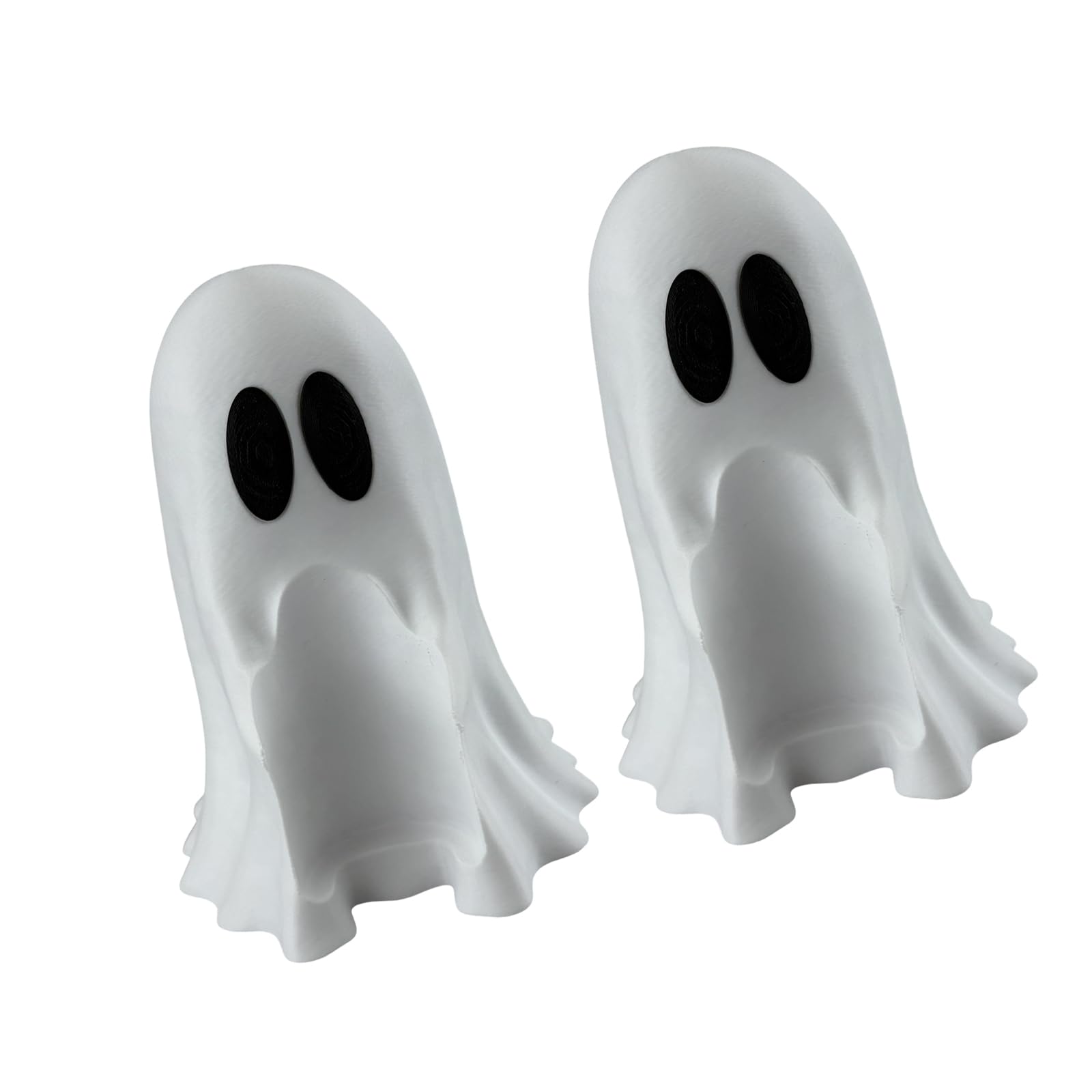 Yhplxyuus Halloween Ghostly Drink Shelf, Party Decor for Kids, Easy Assembly & Halloweens Ghostly Drink Holder