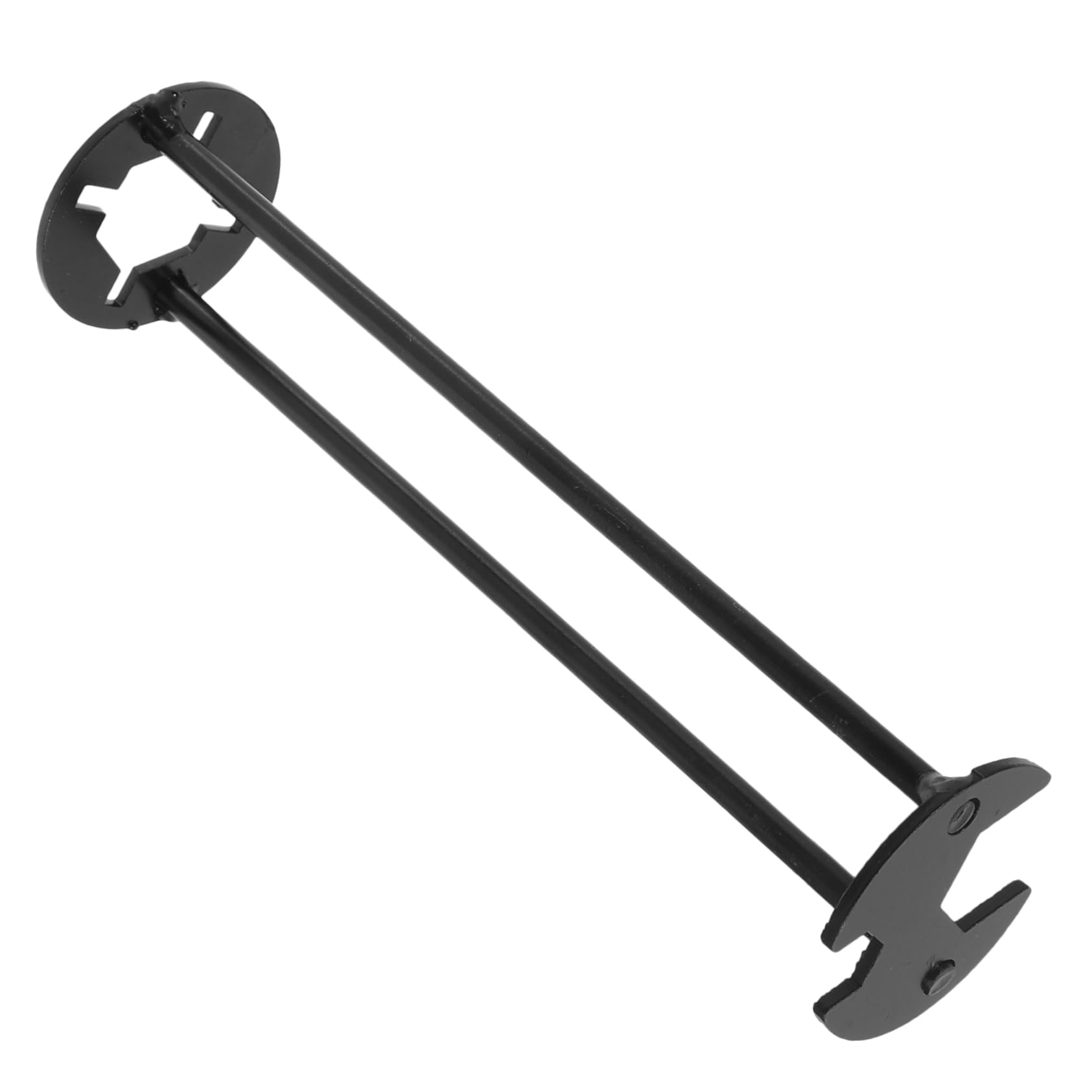 Hemobllo 5piezas Llave De Fontanería Multifuncional De Inoxidable Herramienta Para Instalación y Reparación De Fregaderos Compatible Mangueras De Agua Diseño Ergonómico y Duradero