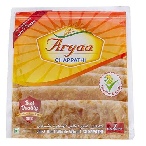 Aryaa Chappathi 7pcs