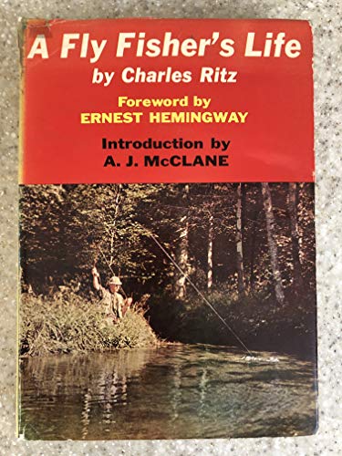 Fly Fisher's Life B00D0EP9TA Book Cover