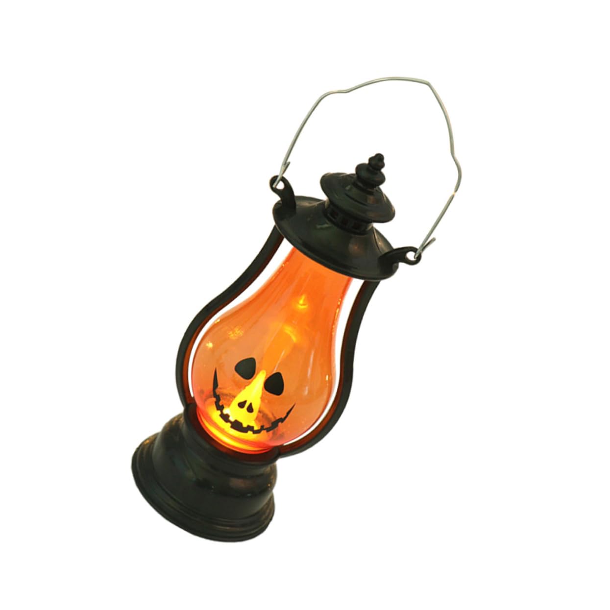 CORHAD Halloween Lantern Decor Led Pumpkin Lights Festive Decor for Parties Mantels Windows Doors More