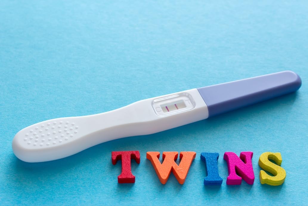 (3) Cassava Fertility Supplement for Twins - Vitamin for a Natural Pregnancy