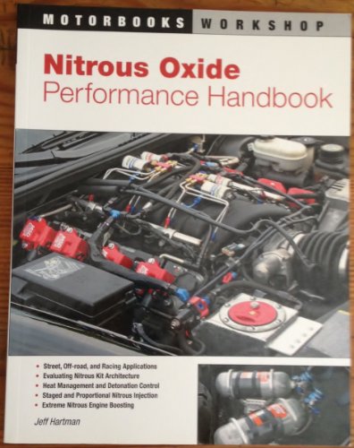 Nitrous Oxide Performance Handbook (Motorbooks Workshop)