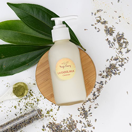 Lavender Milk Cleanser