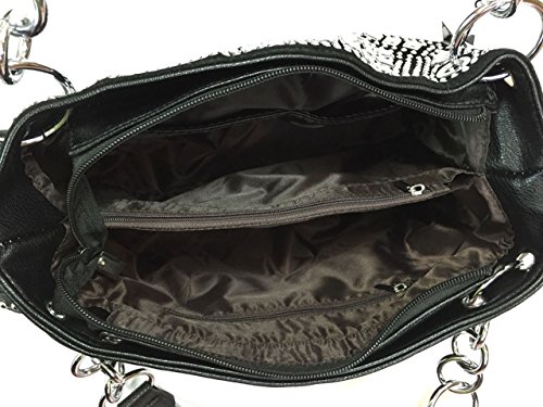 Gem Studded Rhinestone Concealed and Carry Purse4